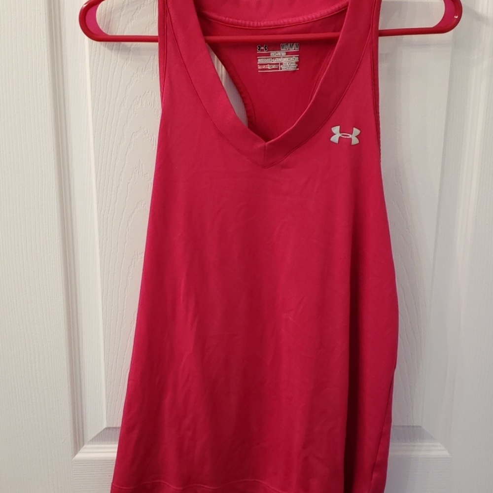 2 pack UA Heat Gear tanks